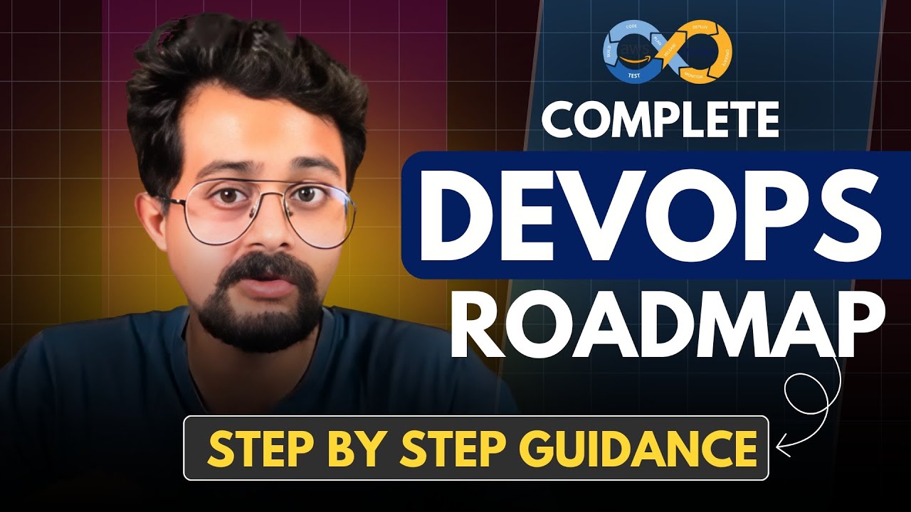 Best DevOps Learning Path in Telugu 🚀