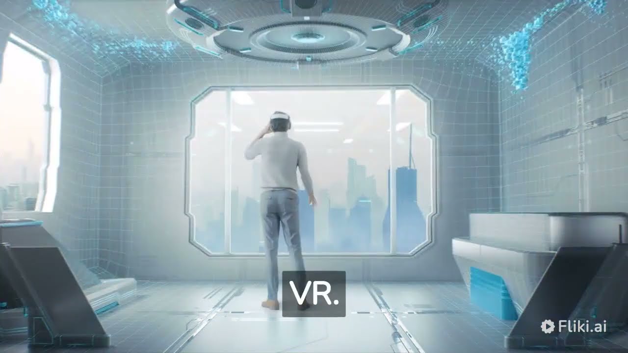 Réalité Virtuelle : Fonctionnement et Applications 🌐