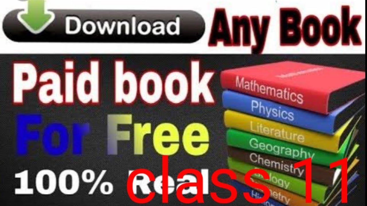 Guide to Accessing and Downloading Class 11 Books in PDF Format