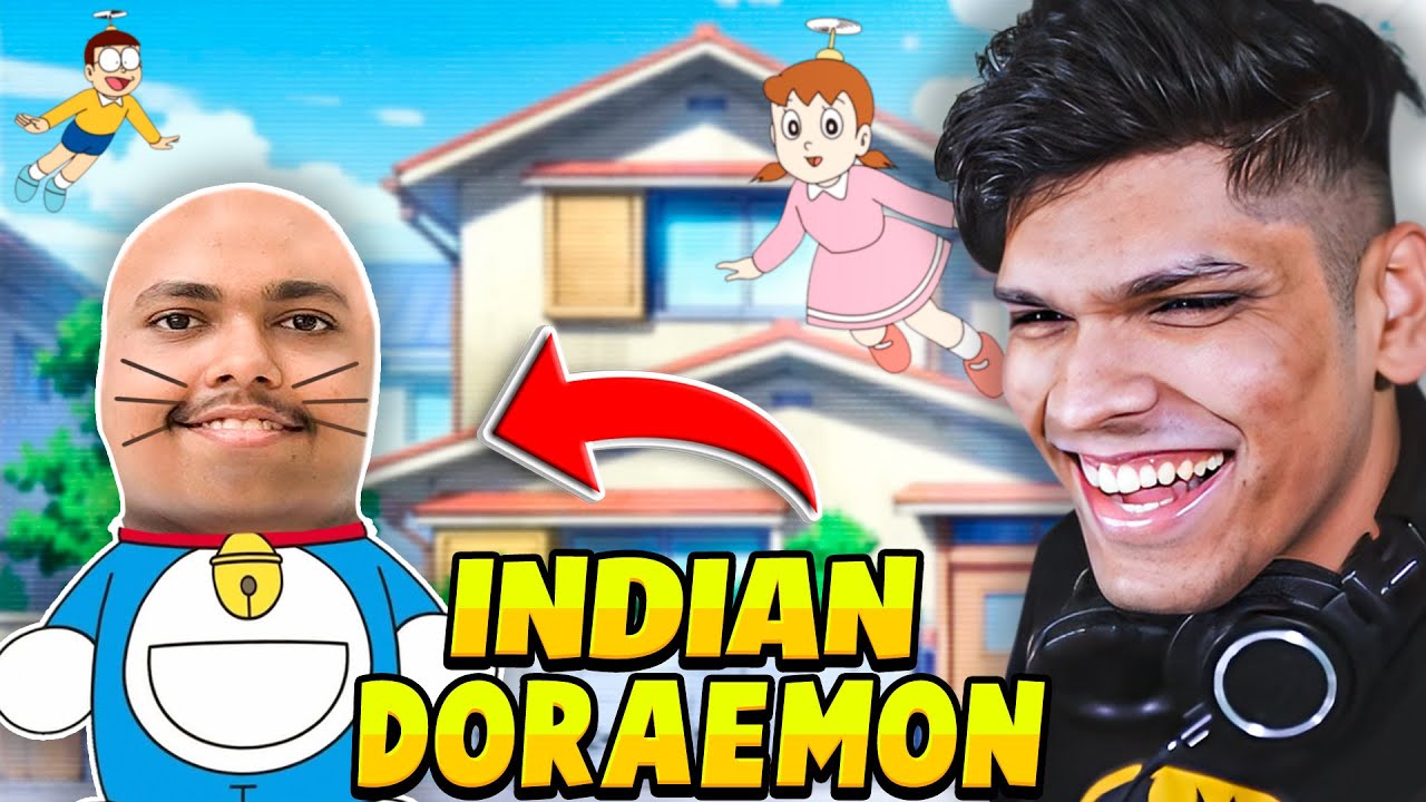 INDIAN DORAEMON