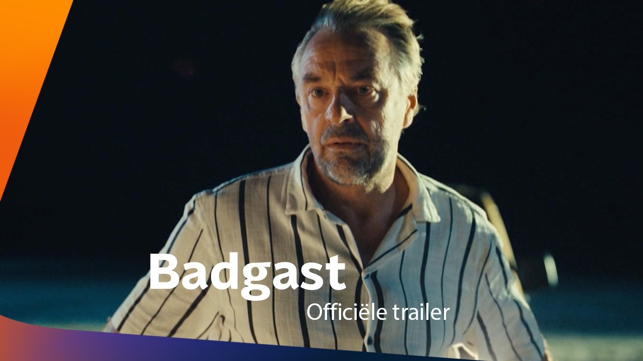 Badgast Officiële Trailer – Vanaf 11 Dec op NPO Start 🎥