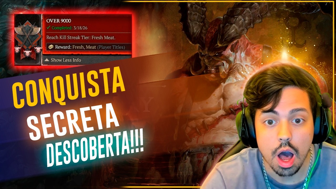 Segredo Revelado na Temporada 12 de Diablo 4 🔥