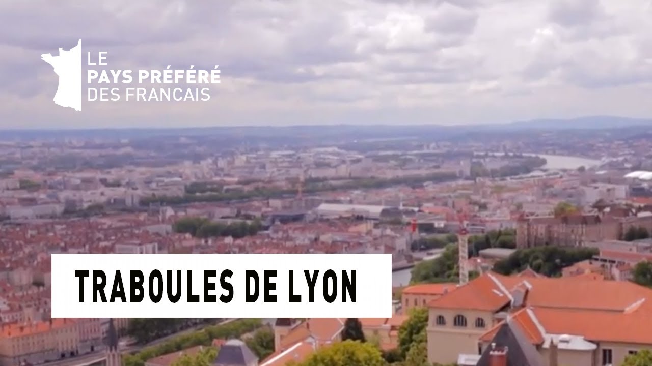 Les Traboules de Lyon, le Monument Préféré des Français 🏛️