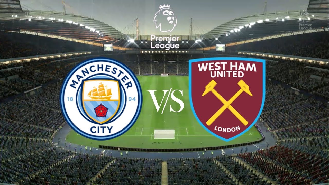 Манчестер Сити - Вест Хэм Обзор матча 20.12.2025. Чемпионат Англии.