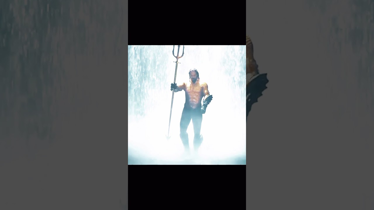 Aquaman Edit | DC Universe 🌊
