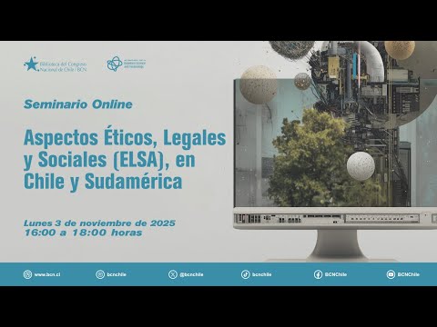 Seminario online: Aspectos éticos, legislativos y sociales (ELSA) de las Tecnologías Cuánticas (QT)