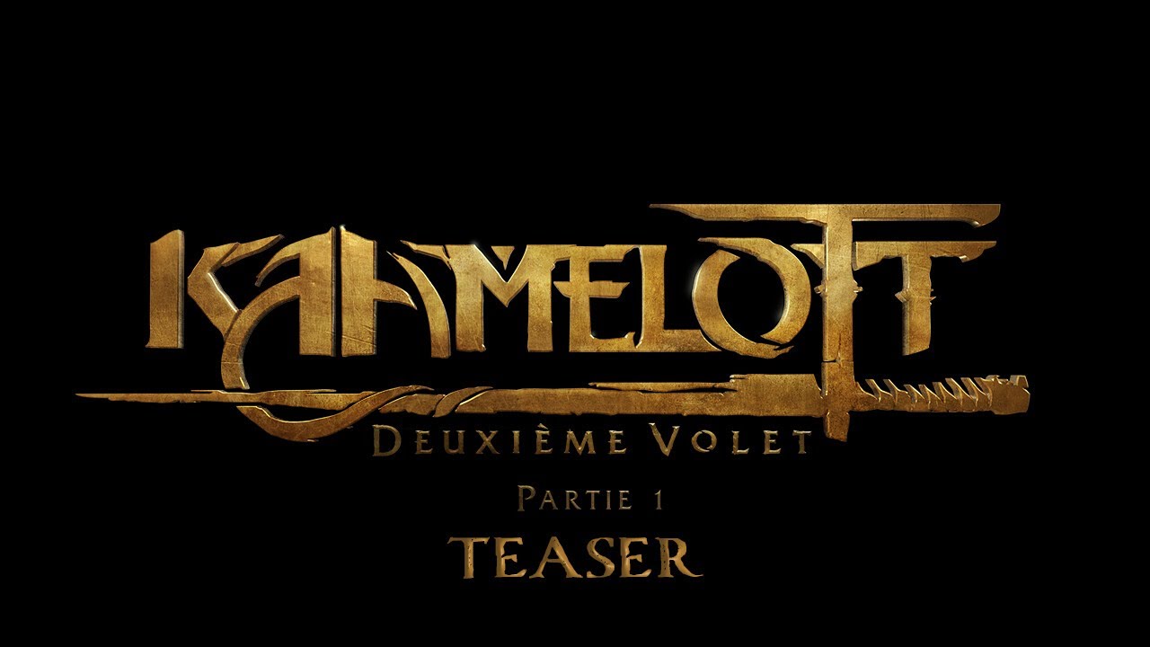 Kaamelott – Deuxième Volet [partie 1] (teaser)