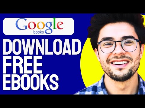 How To DOWNLOAD Free eBooks From Google Books Legally (2024)