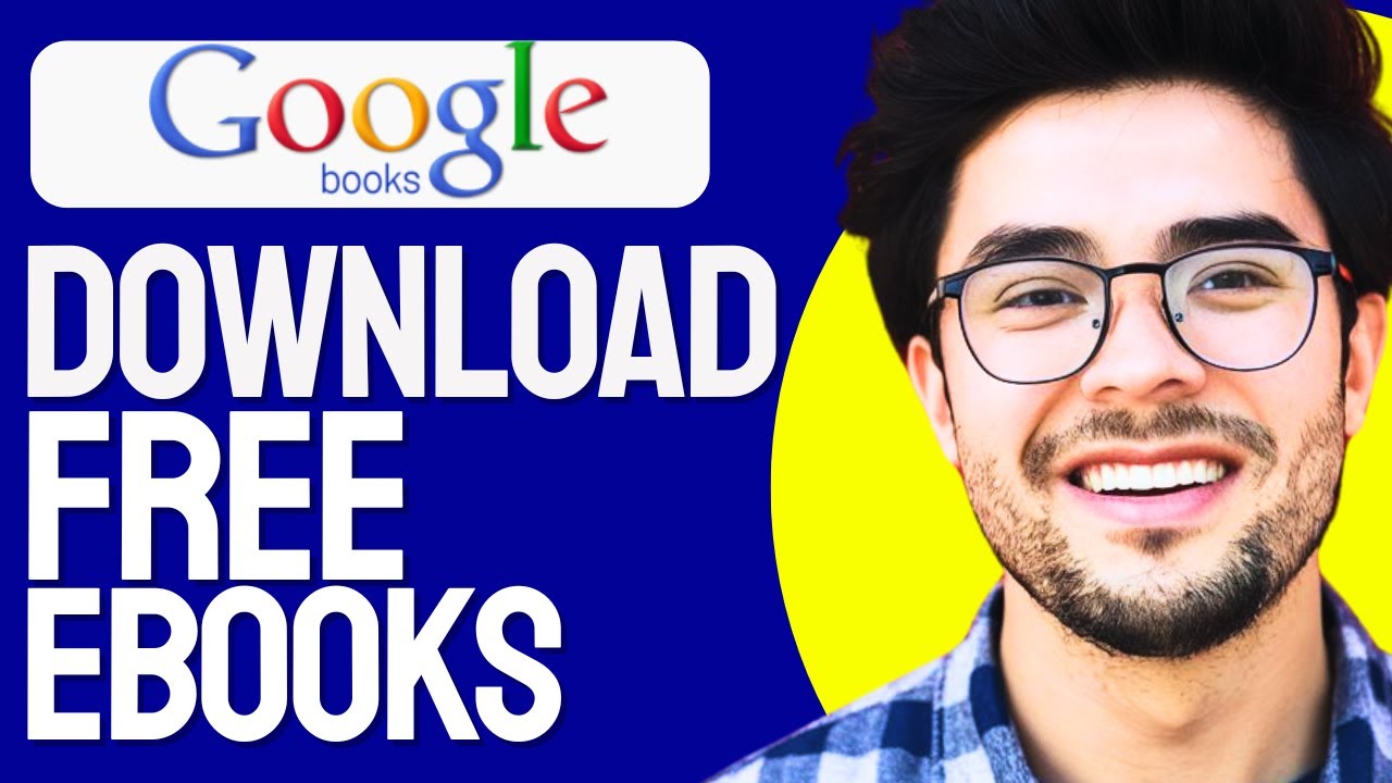 Legally Download Free eBooks from Google Books (2024)