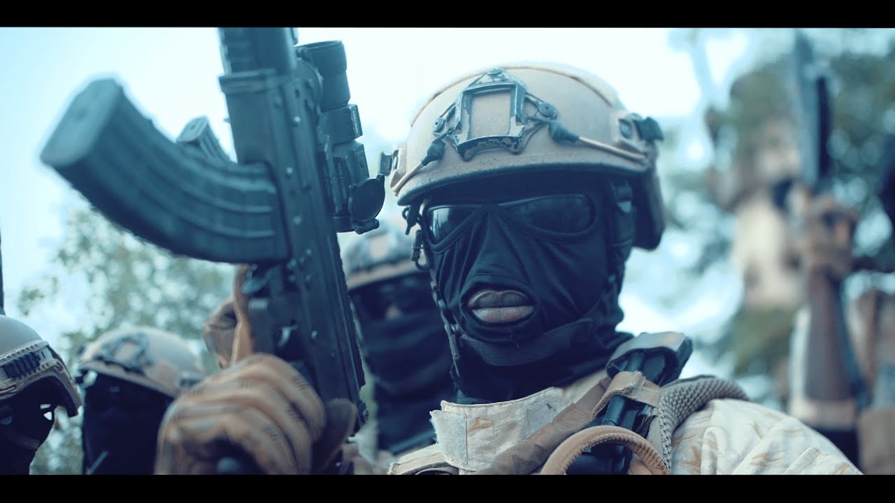 PRIVAT - Sodaga (Official Clip) by San Remy 🎶