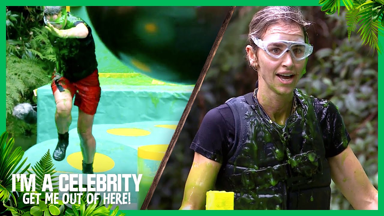 Vogue Williams Faces Intense Wrecking Balls Trial 🎯