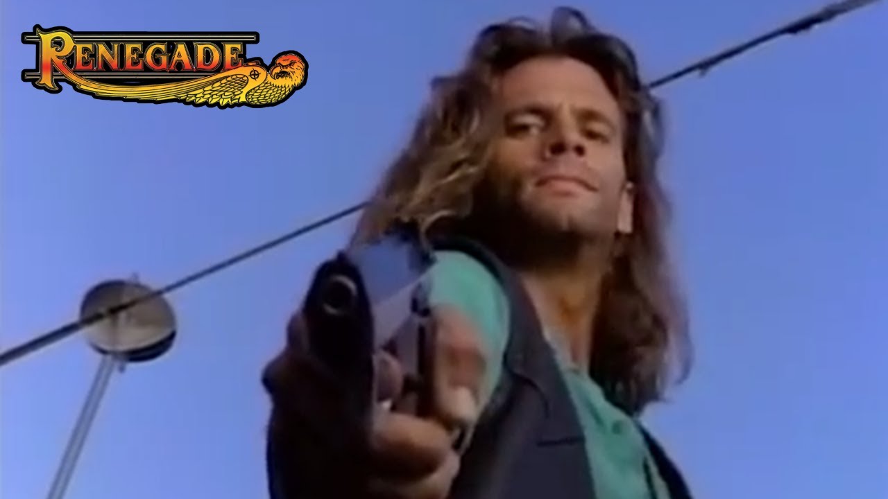 Renegade S2E1: The Hound 🐾