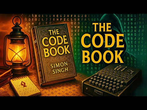 The Code Book — Audiobook Summary | Secrets, Ciphers & The History of Encryption