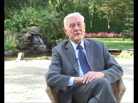 Prezidentas Valdas Adamkus - apie talentingus vaikus ir "Augink atsakingai"