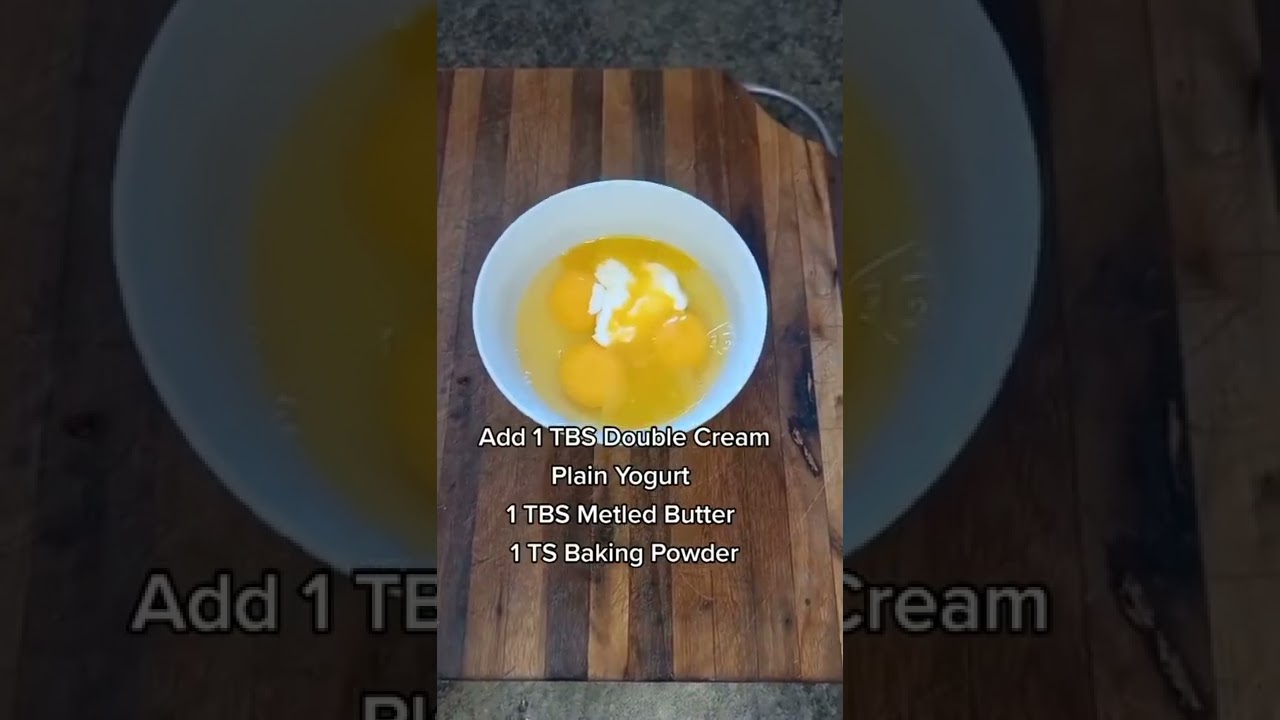Simple Keto Yogurt Bread π
