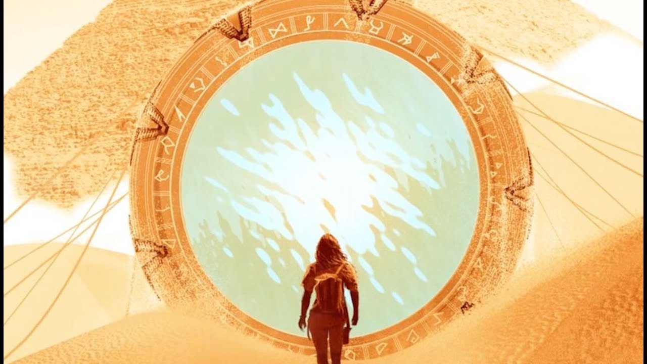 Stargate Origins Final Trailer Out 🎬