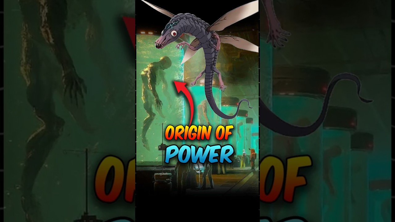 Kaiju No. 8's Power: Kafka’s Hidden Past 🐲