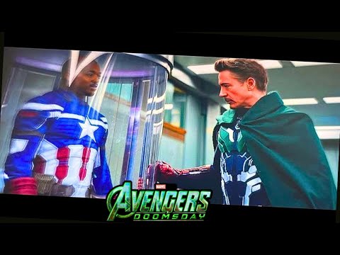 Avengers Doomsday Scene Leak Reveals The Ending No One Expected 😱