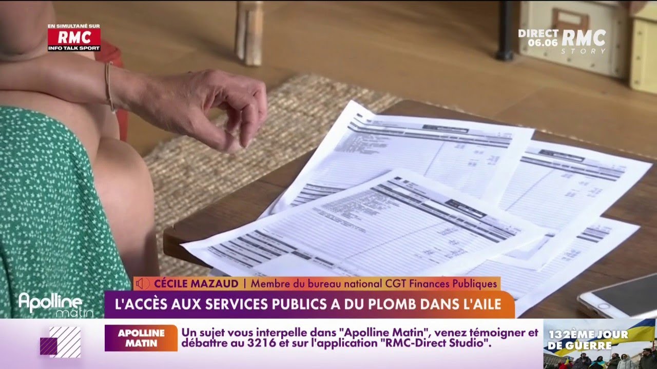 Dématérialisation des services publics : situation préoccupante 📉