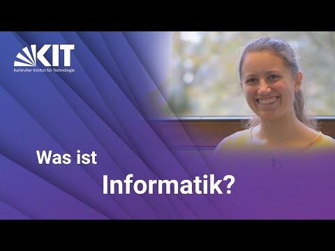 Was ist Informatik?