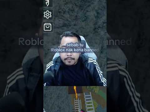 Roblox akan dibanned di Malaysia? #roblox #kingshahx