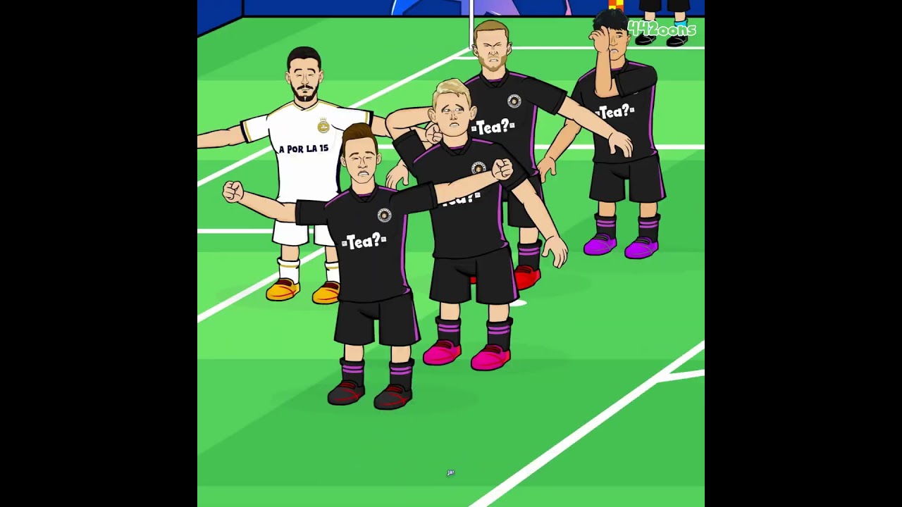 Real Madrid Defeats Bayern in Champions League Match