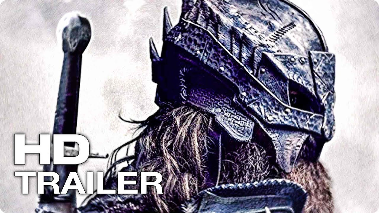 Время Монстров (2019) — Захватывающий трейлер ужасов о монстрах 👹