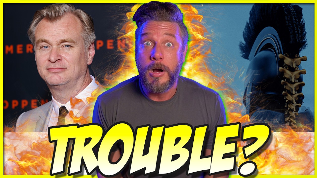 Will Christopher Nolan’s The Odyssey Struggle Internationally?