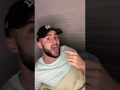 SO schläfst du in nur 60 SEKUNDEN🤯🤫 #shorts | wissensbert