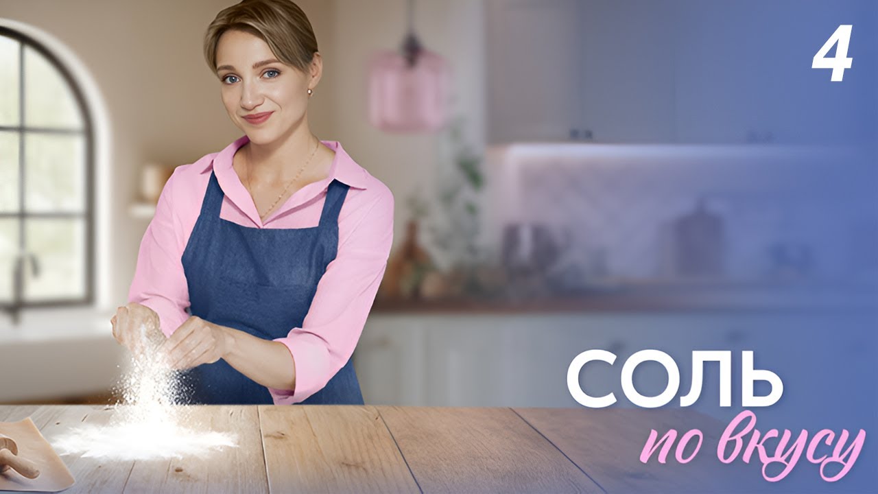 Соль по вкусу — 4 серия