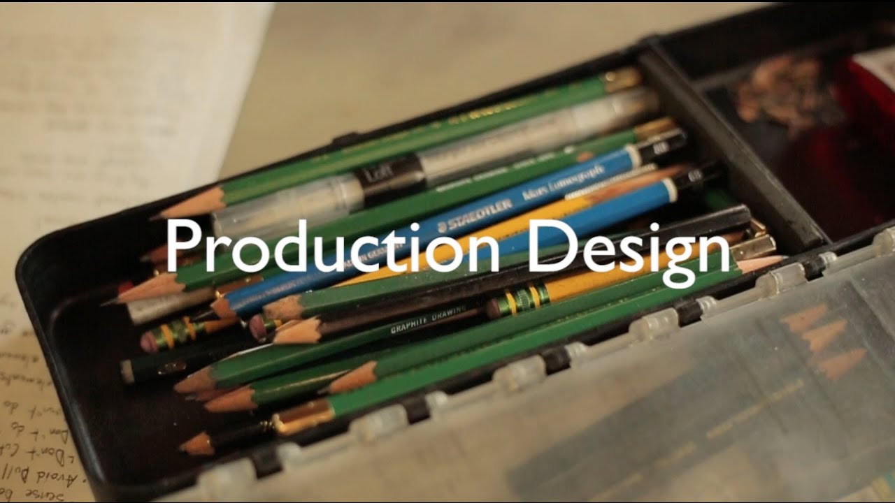 Production Design & Animation Courses at TAD 🎨
