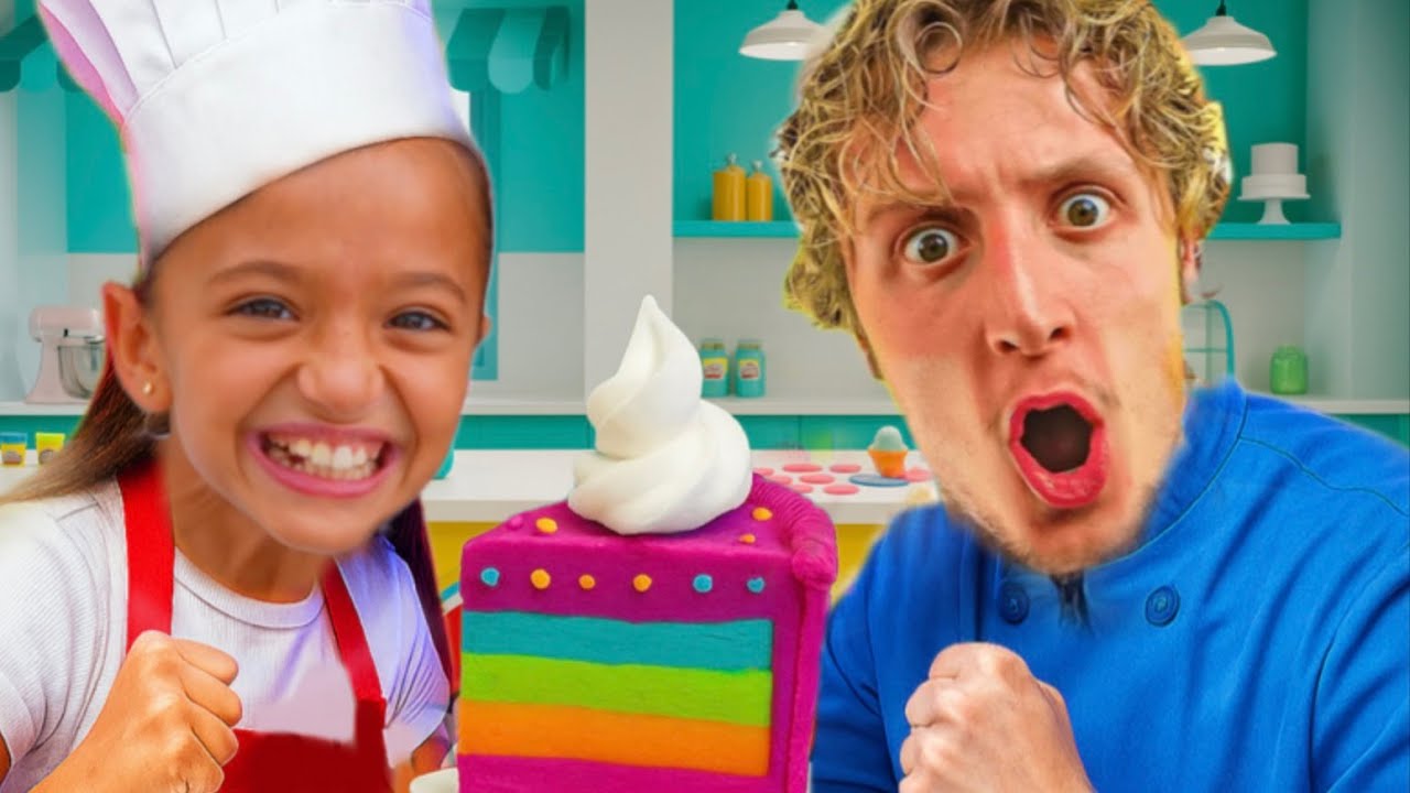 Aya & Toinelag : Qui est le meilleur pâtissier ? 🎂