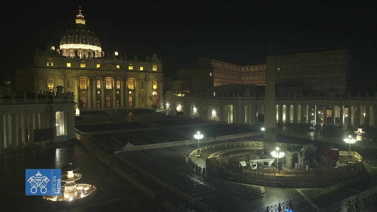 Vatican Media Live - Français