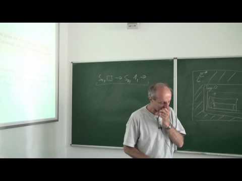 Theoretische Informatik Vorlesung Nr. 20