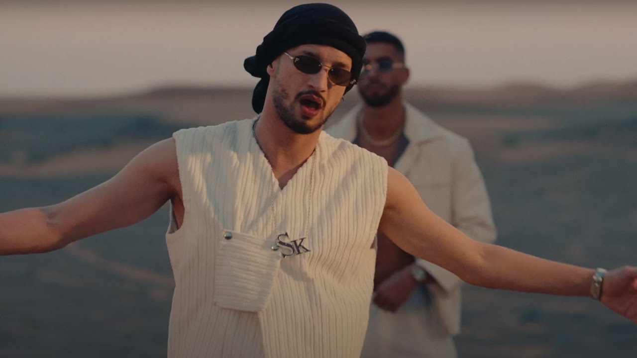 Soolking - Contrôle La Zone (ft. Anas, Gazo, Lacrim) | Official Mashup & Remix 🎶