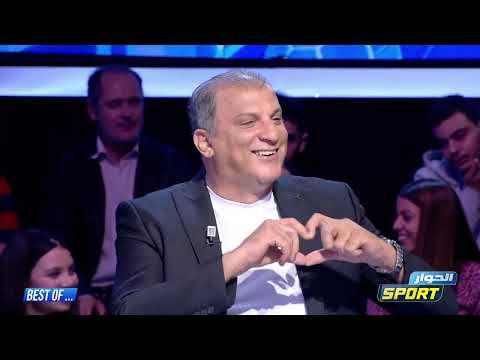 Elhiwar Sport S04 Episode 08 27-10-2025 Partie 01