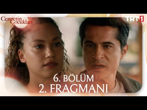 Cennetin Çocukları 6. Bölüm 2. Fragmanı @trt1