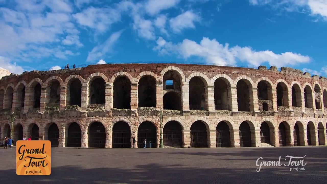 Arena di Verona: Iconic Italian Amphitheater