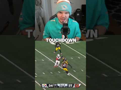 Takeaways From Bengals vs Steelers TNF Game #nfl #nfltrending #nflfootball #steelers #bengals