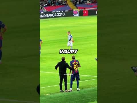 Hakimi motivated Lamine Yamal by calling out him and his mustache.😳👀 (bro feels no pressure.💀)