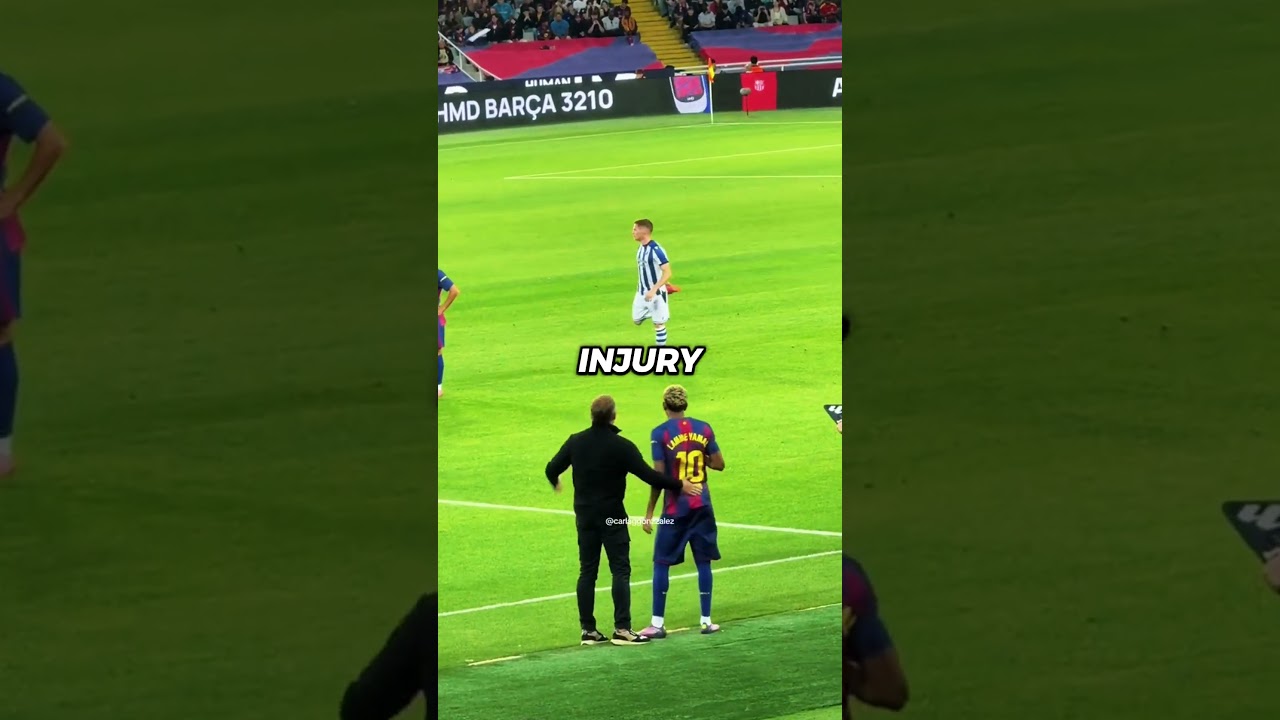 Hakimi Boosts Lamine Yamal’s Confidence with Playful Tease 😳