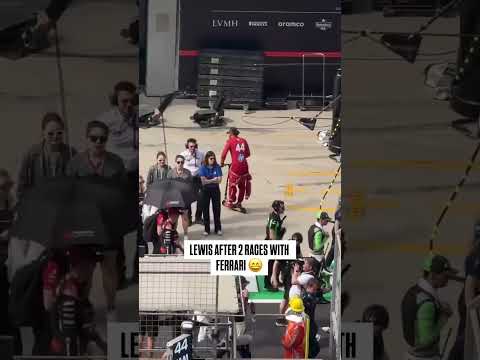 HAMILTON GOING BACK TO MERCEDES🤣🤣🤣 #f1 #ferrari #mercedes #lewishamilton