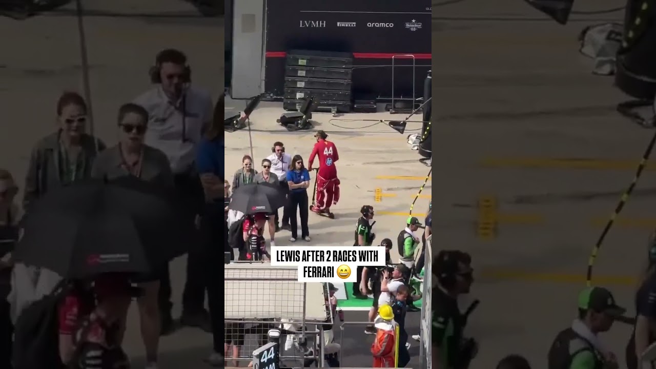 Lewis Hamilton Returns to Mercedes! 🚗💨