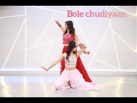Bole Chudiyaan | Twirl with Jazz | Sangeet Dance Choreography | Jasmin Dangodra