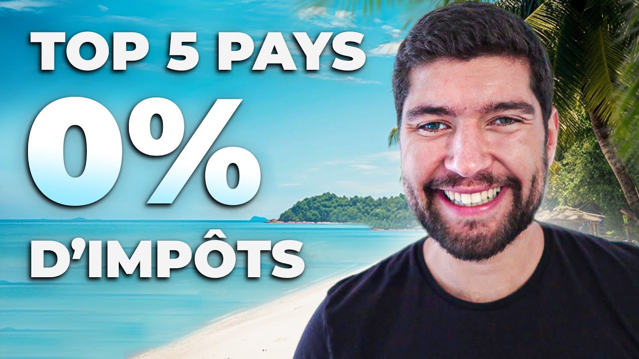 Top Countries to Live Tax-Free & Save Big 💸