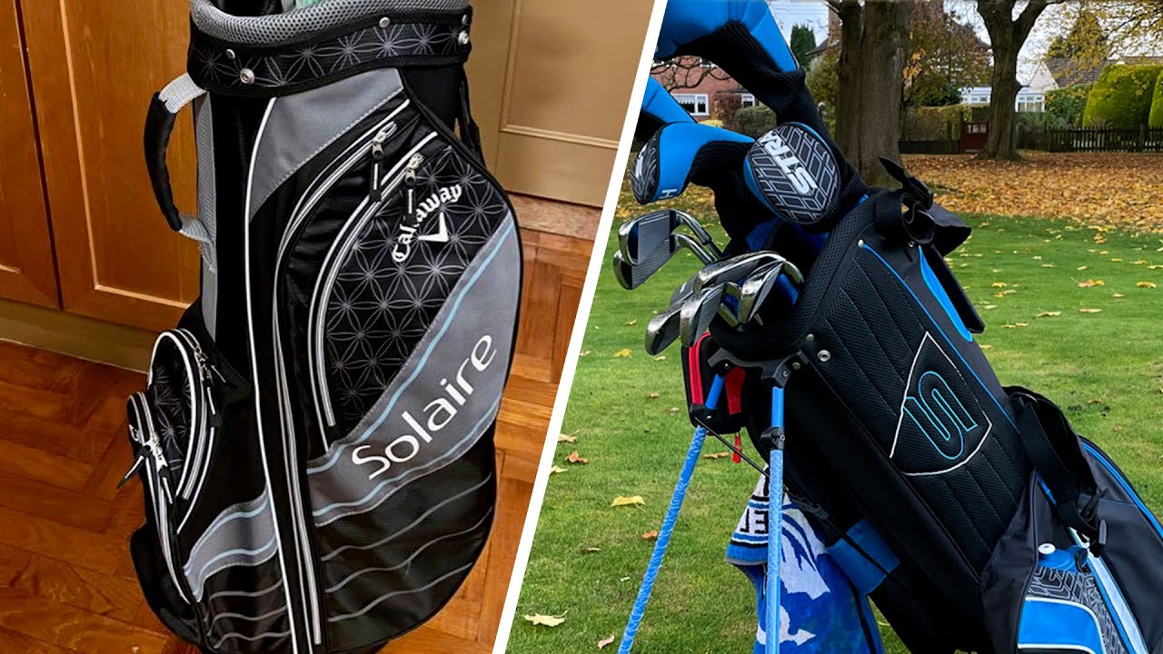 Callaway Solaire vs Strata Women’s Golf Sets 2023