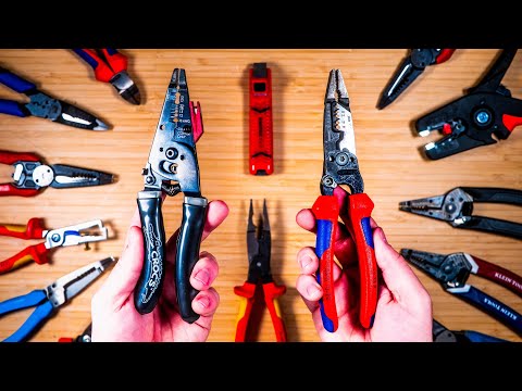 I Bought 30 Wire Strippers: Most Were TRASH (5 I’d Buy Again)