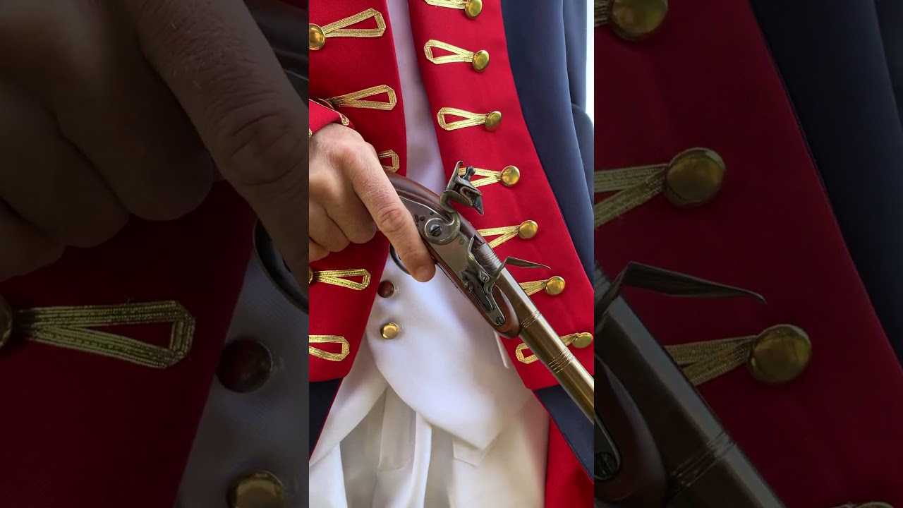 King George Avoids the Smoke 🔫 | 1776 Music & Duel Highlights