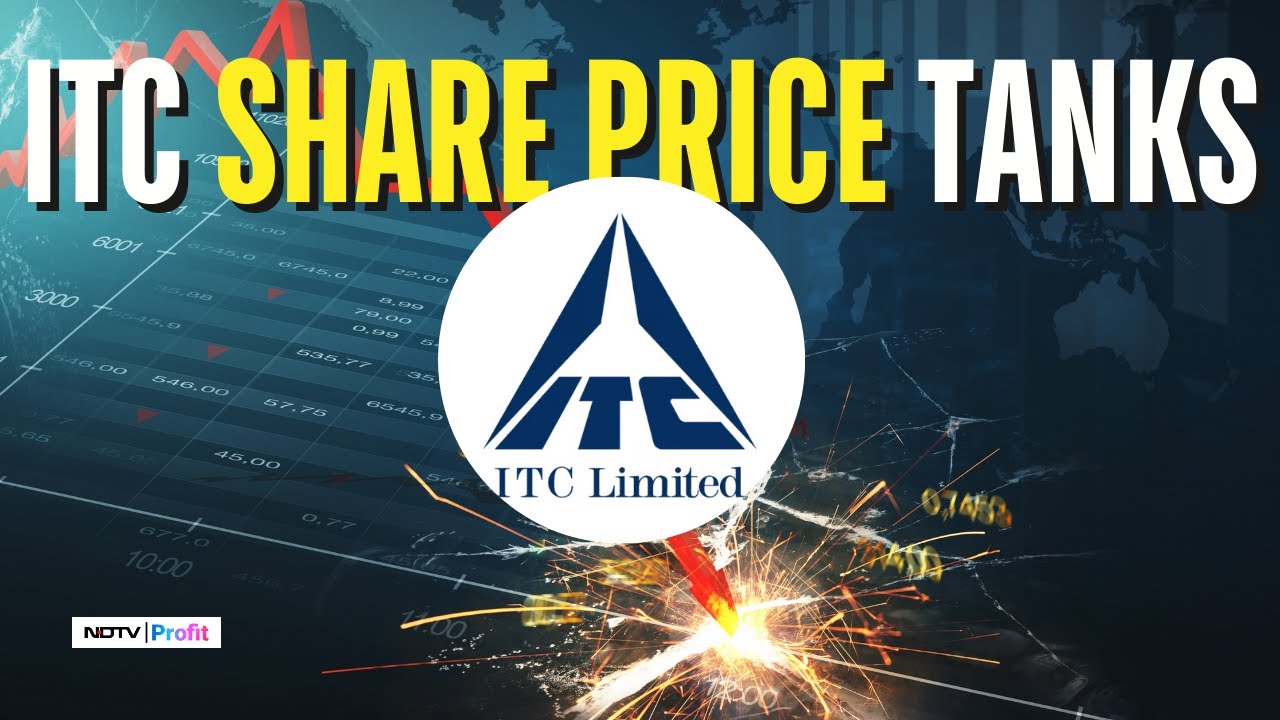 ITC Share Price Drop Today: Jefferies Insights 📉