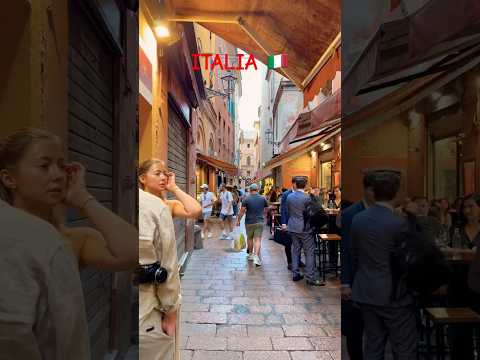 This is real Bologna | places to visit in #italy #travel #travelvlog #traveltips